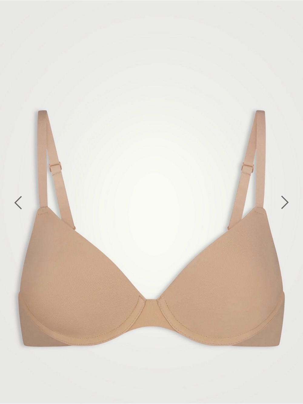 SKIMS Fits Everybody T-Shirt Bra